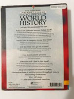 The Usborne Internet-Linked Encyclopedia of World History