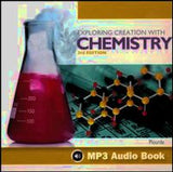 Exploring Creation With Chemistry 3rd Edition with mp3 audio cd