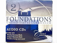 Foundations Audio CDs Cycle 2