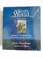 Story of the World Volume 2: the Middle Ages Audio CDs