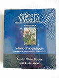 Story of the World Volume 2: the Middle Ages Audio CDs