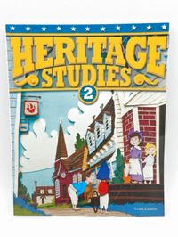 Heritage Studies 2 Textbook