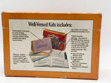 Well-Versed Kids Kit: Scripture Memory-Just for Kids!