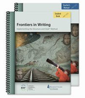 Frontiers in Writing Teacher/Student Combo