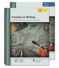 Frontiers in Writing Teacher/Student Combo