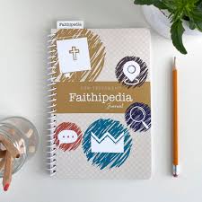 New Testament Faithipedia: Primary Journal