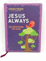 Jesus Always 365 Devotions for Kids