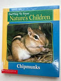 Getting to Know...Nature's Children Chipmunks & Beavers