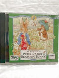 The Adventures of Peter Rabbit & Benjamin Bunny CD Rom