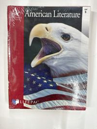 Lifepacs: American Literature Set