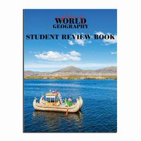 Exploring World Geography Student Review Pack