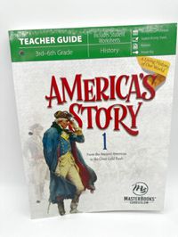 America's Story 1 Teacher Guide