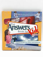 The Answers Book for Kids Volume 4