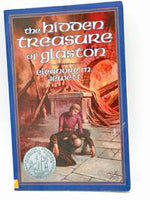 The Hidden Treasure of Glaston