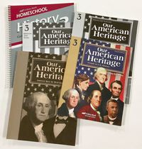 Our American Heritage Set