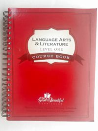 Language Arts & Literature Level One Course Book