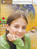 Lifepac Foundations for Living Set
