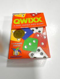 Qwixx: A Fast Family Game