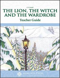 The Lion, The Witch and the Wardrobe Teacher Guide