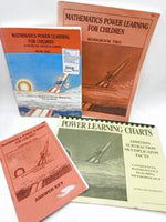 Mathematics Power Learning for Children Book 2 Set