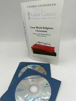 The Great Courses: Great World Religions: Christianity Course 1 of 5