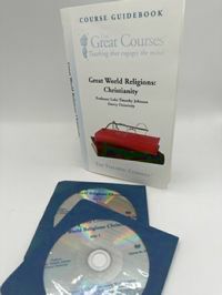 The Great Courses: Great World Religions: Christianity Course 1 of 5