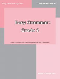 Easy Grammar Grade 2 Student