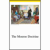 1815 to Present History Flash Cards