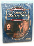 Abeka American Literature Set: Text, Answer Key and Test Key