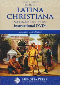 Latina Christiana DVD's