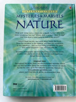 Usborne Mysteries & Marvels of Nature: Internet-Linked