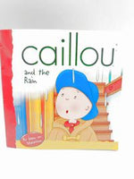 Caillou and the Rain