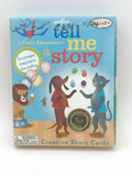 Tell Me a Story: Creative Story Cards