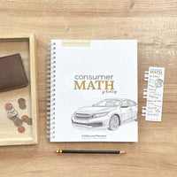 Consumer Math for Real Life: Student Book