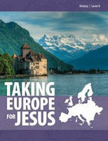 Taking Europe for Jesus Textbook