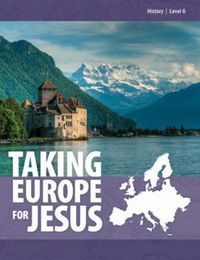 Taking Europe for Jesus Textbook