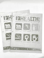 Ace Health High School Elective Score Keys 1-6