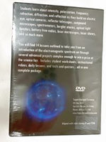 Ultimate Science Curriculum Light 2 Video DVD