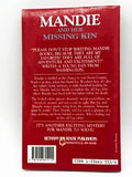 Mandie and the Missing Kin Book 25