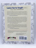 Latin's Not So Tough Level 1 Answer Key