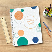 Primary Homeschool Planner: Level 1