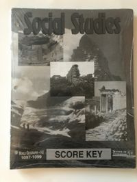 ACE English 7 Score Keys 1073-1084