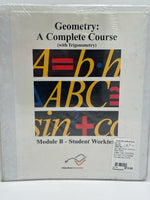Video Text: Geometry A-C Set: A Complete Course with DVDs
