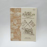 Early American History Timeline