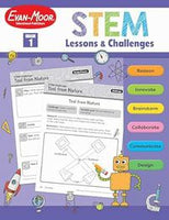 STEM Lessons & Challenges Grade 1