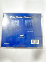 Abkea Basic Phonics Sounds CD