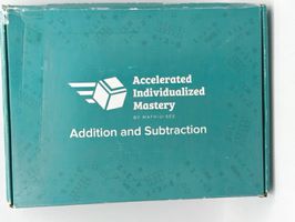 AIM for Accelerated Individualized Mastery: Addition and Subtraction Complete Ki