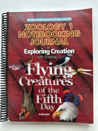 Zoology 1 Notebooking Journal (1st edition)