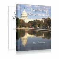 Exploring Government Curriculum Package 2nd