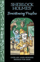 Sherlock Holmes Brainteasing Puzzles
